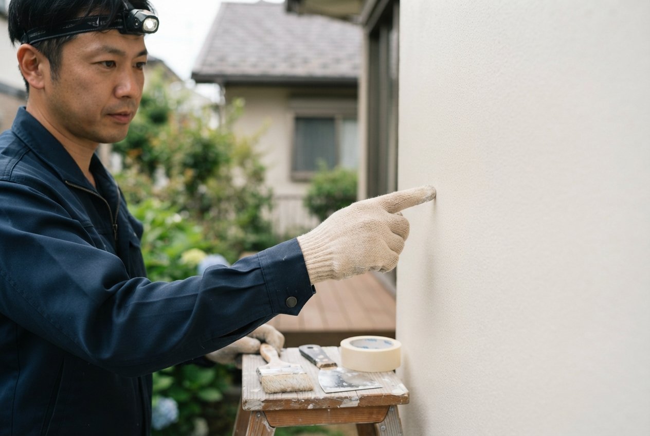 戸建ての外壁塗装の相場を鵜呑みにせず、ご自宅の金額を掴むための手順